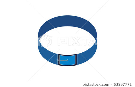 Pet collar icon. Can be used for web and mobile apps. Pet collar icon. Can be used for web and mobile apps. 63597771
