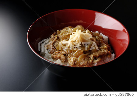 牛肉飯 63597860
