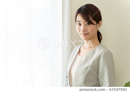 Business woman portrait Business woman portrait 63597993