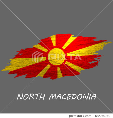 Grunge styled flag Grunge styled flag 63598040