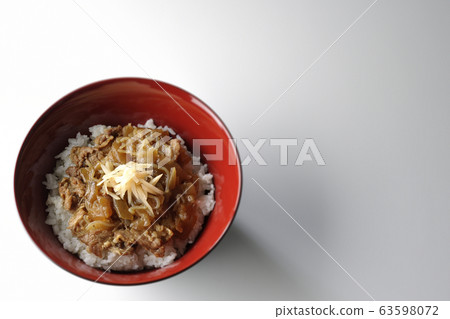 牛肉飯 63598072