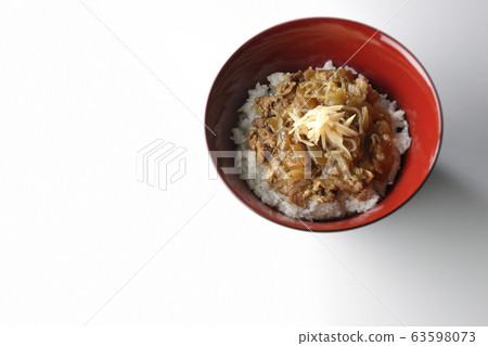 牛肉飯 63598073