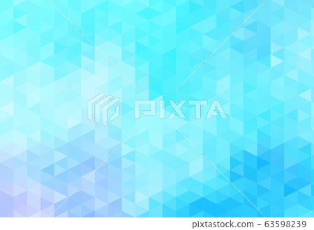 Geometric abstract background 63598239