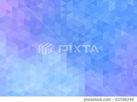 Geometric abstract background Geometric abstract background 63598240