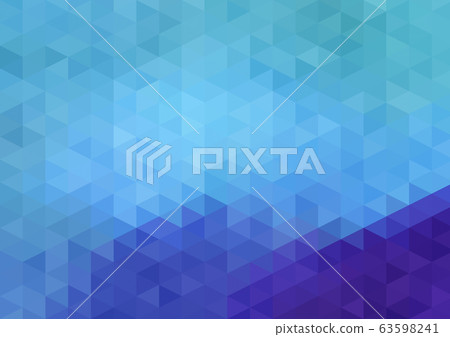Geometric abstract background Geometric abstract background 63598241
