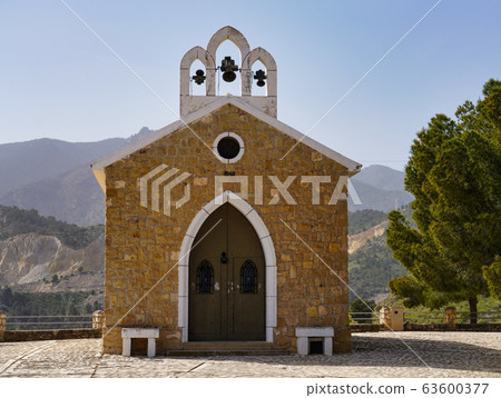 La Virgen del Buen Suceso Sanctuary in Cieza in La Virgen del Buen Suceso Sanctuary in Cieza in 63600377