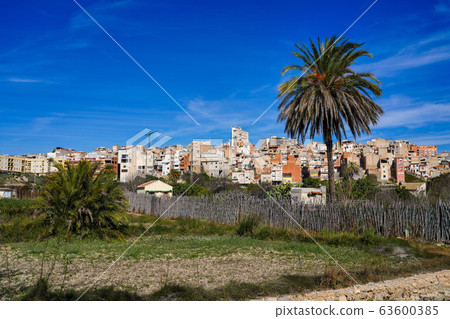 The little village of Abaran in valley ricote, The little village of Abaran in valley ricote, 63600385