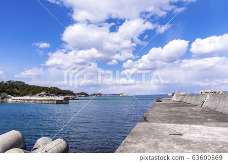 奧松島宮島的宮城景色 奧松島宮島的宮城景色 63600869