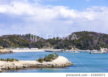 奧松島宮島的宮城景色 奧松島宮島的宮城景色 63600872