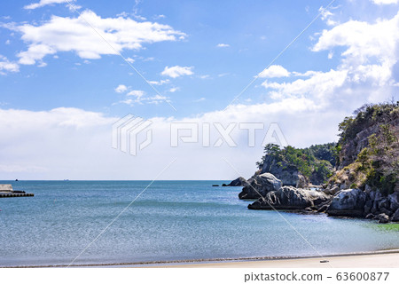 奧松島宮島的宮城景色 奧松島宮島的宮城景色 63600877