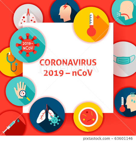 Coronavirus 2019 nCoV Template 63601146
