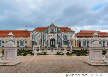 葡萄牙克盧茲宮，法國花園，葡萄牙克盧茲宮 63601239
