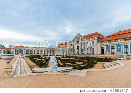 Portuguese Queluz Palace, French Garden, Portugal Palace of Queluz Portuguese Queluz Palace, French Garden, Portugal Palace of Queluz 63601247