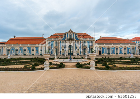 Portuguese Queluz Palace, French Garden, Portugal Palace of Queluz Portuguese Queluz Palace, French Garden, Portugal Palace of Queluz 63601255