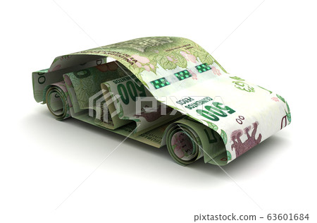 Car Finance With Argentinian Pesos 63601684