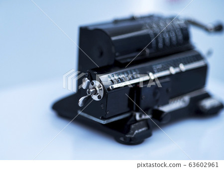 arithmometer, old and retro computer for arithmometer, old and retro computer for 63602961