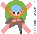 Crime prevention: trespassing 63603194