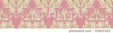 Beautiful elegant vintage lace ramadan baroque flower Beautiful elegant vintage lace ramadan baroque flower 63603363