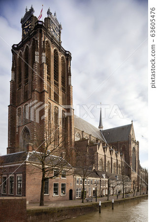 Great church in Dordrecht 63605476