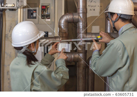 工廠工程師管道工程師施工電流 63605731