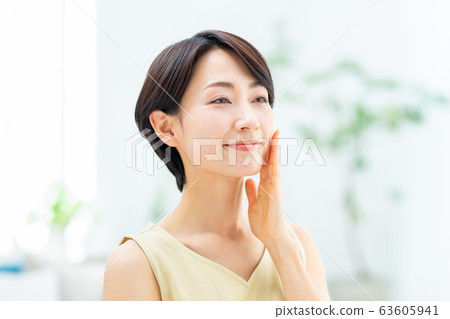 中年婦女 中年婦女 63605941