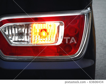 Rear combination lamp blinker 63606434