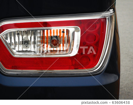 Rear combination lamp 63606438