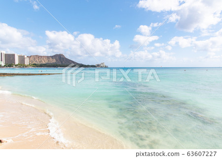 Hale Koa Beach Park on Oahu 63607227