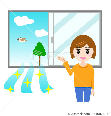 Room ventilation 63607694