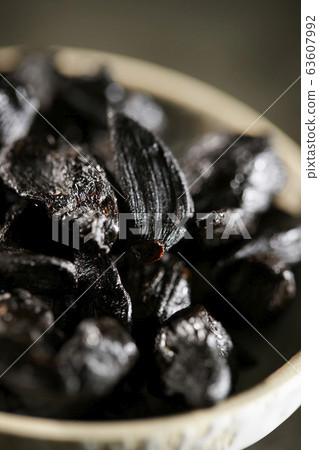 黑蒜 黑蒜 63607992