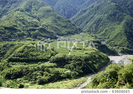山中小村落 山中小村落 63608085