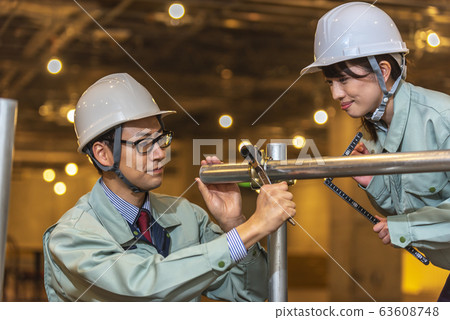 Engineer site training OJT construction construction Engineer site training OJT construction construction 63608748