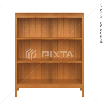 wardrobe furnishing isolated on white wardrobe furnishing isolated on white 63609173