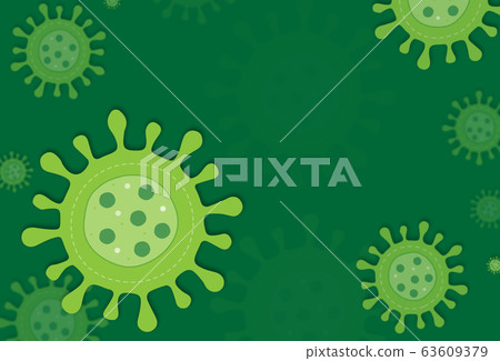 Coronavirus Pandemic, dangerous flu Covid-19 virus Illustration Coronavirus Pandemic, dangerous flu Covid-19 virus Illustration 63609379