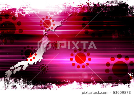 Japan vs. virus image 63609878