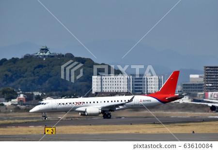 三菱Space Jet 63610084