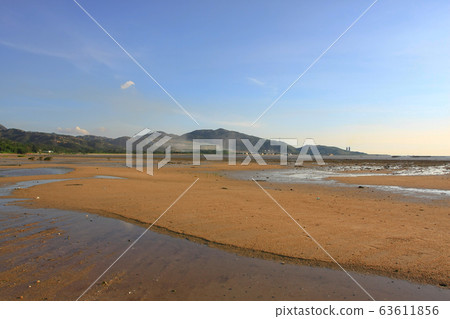 21 June 2008 the coast at Ha Pak Nai, Yuen Long 21 June 2008 the coast at Ha Pak Nai, Yuen Long 63611856