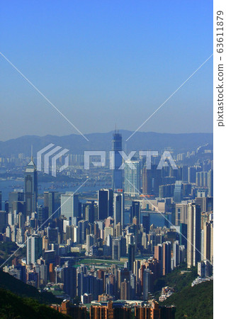 29 Nov 2008 Victoria Harbor as viewed at Violet 29 Nov 2008 Victoria Harbor as viewed at Violet 63611879