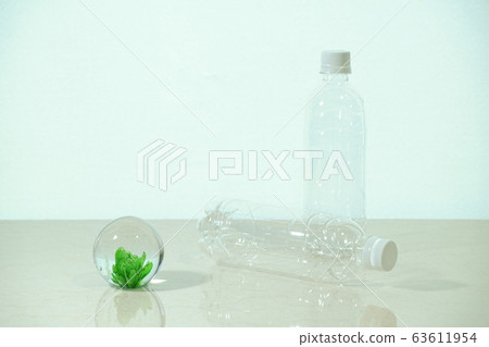 PET bottles PET bottles 63611954