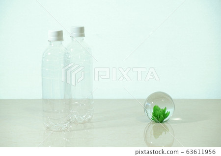 PET bottles 63611956
