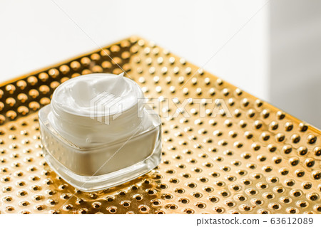 Face cream moisturizer in a jar, luxury skincare cosmetics and organic anti-aging product for health and beauty Face cream moisturizer in a jar, luxury skincare cosmetics and organic anti-aging product for health and beauty 63612089