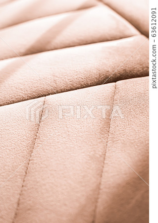 Premium fabric texture, decorative textile as background for interior design Premium fabric texture, decorative textile as background for interior design 63612091