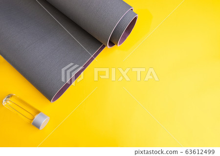 Yoga summer concept 63612499