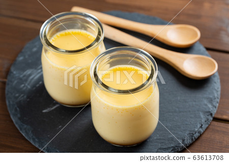 手工布丁 63613708