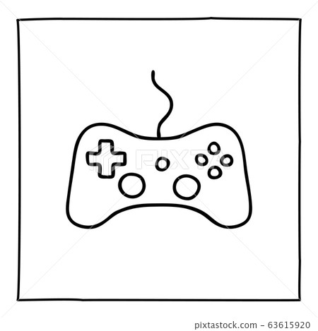 Doodle Video Games Royalty-Free Images, Stock Photos & Pictures