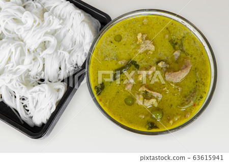 Thailand, Asia, Curry - Meal, Thai Culture, Green 63615941