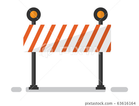 Building Site, Barrier Equipment, Building Vector Building Site, Barrier Equipment, Building Vector 63616164