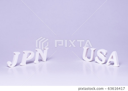 Japan and America JPN&USA1 63616417