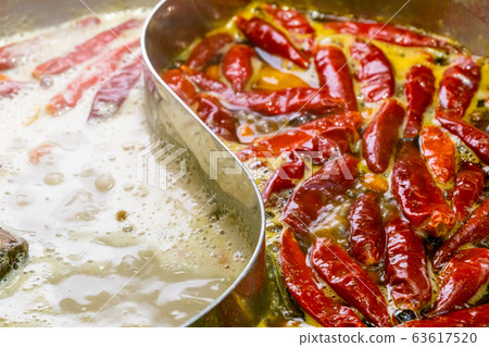 海鮮火鍋 海鮮火鍋 63617520