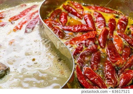 海鮮火鍋 63617521